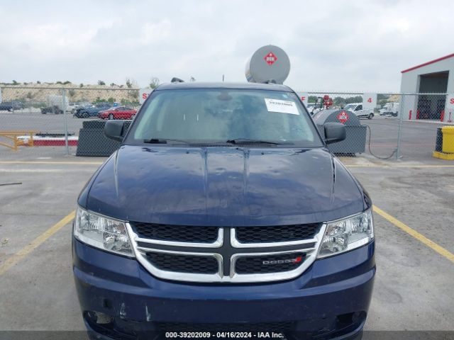 3C4PDCAB0LT279560 Dodge Journey Se Value