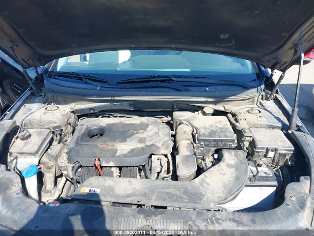 Hyundai Sonata 2017 5NPE24AF6HH543846 Image 10