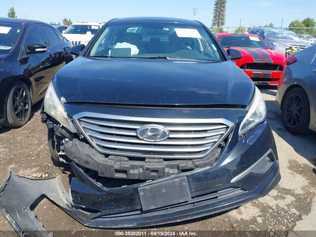 Hyundai Sonata 2017 5NPE24AF6HH543846 Image 12