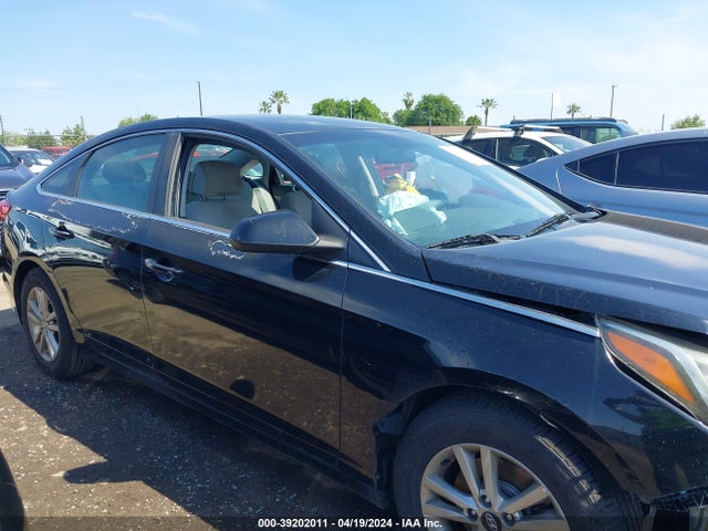 Hyundai Sonata 2017 5NPE24AF6HH543846 Image 13
