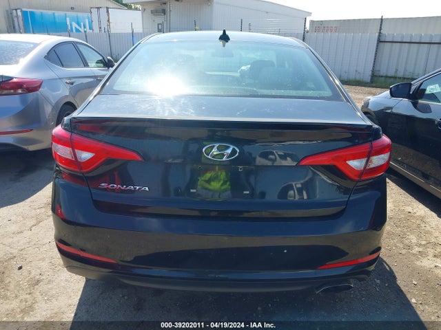 Hyundai Sonata 2017 5NPE24AF6HH543846 Image 16