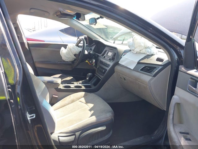 Hyundai Sonata 2017 5NPE24AF6HH543846 Image 5