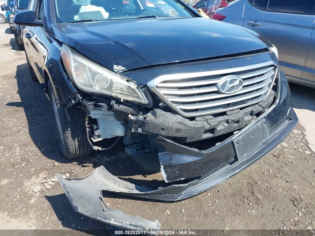 Hyundai Sonata 2017 5NPE24AF6HH543846 Image 6