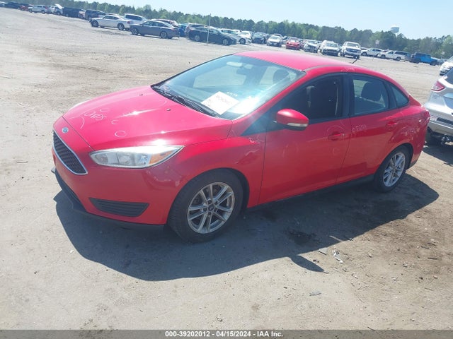 Ford FOCUS SE 2016 1FADP3F27GL300575 Image 2