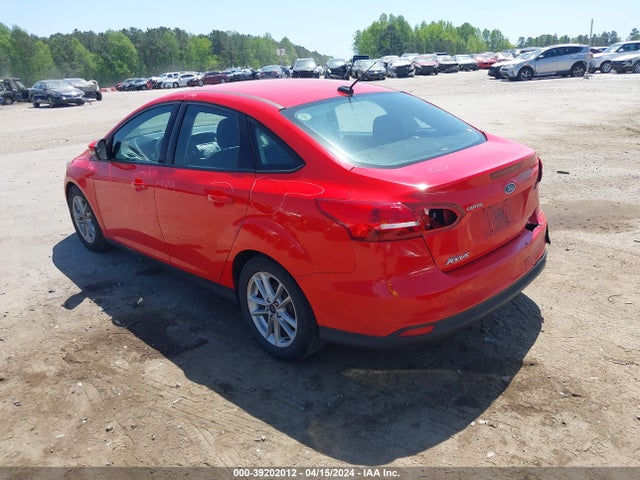 Ford FOCUS SE 2016 1FADP3F27GL300575 Image 3