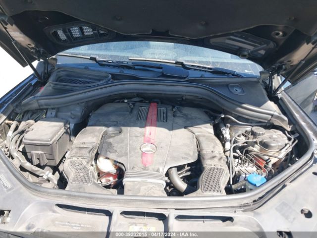 4JGED6EB3KA148319 Mercedes-Benz Amg Gle 43 Coupe 4matic