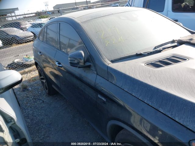 4JGED6EB3KA148319 Mercedes-Benz Amg Gle 43 Coupe 4matic
