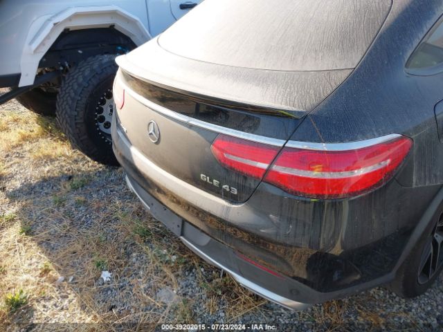 4JGED6EB3KA148319 Mercedes-Benz Amg Gle 43 Coupe 4matic