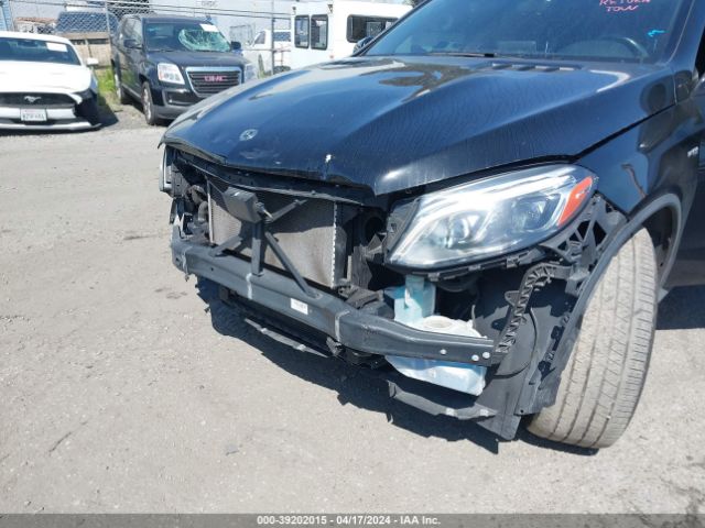 4JGED6EB3KA148319 Mercedes-Benz Amg Gle 43 Coupe 4matic