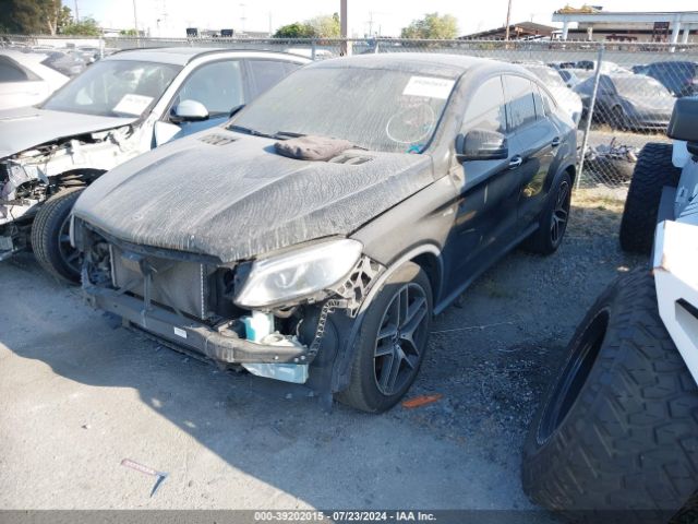 4JGED6EB3KA148319 Mercedes-Benz Amg Gle 43 Coupe 4matic