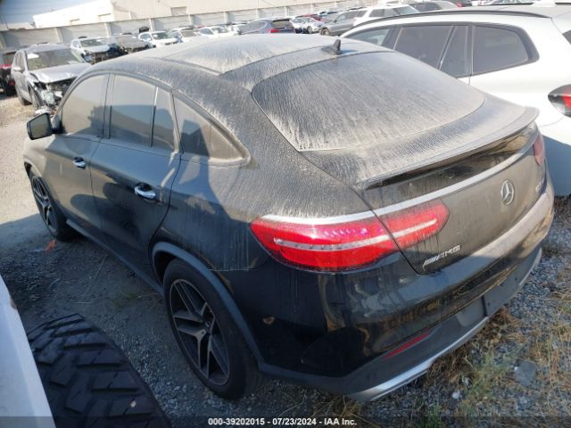 4JGED6EB3KA148319 Mercedes-Benz Amg Gle 43 Coupe 4matic