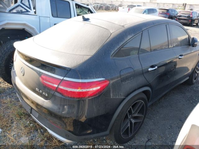 4JGED6EB3KA148319 Mercedes-Benz Amg Gle 43 Coupe 4matic