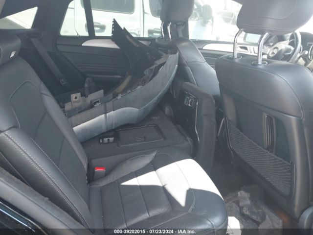 4JGED6EB3KA148319 Mercedes-Benz Amg Gle 43 Coupe 4matic