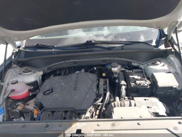 5NMS1DAJ7PH564145 Hyundai Santa Fe Se