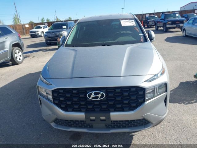 5NMS1DAJ7PH564145 Hyundai Santa Fe Se