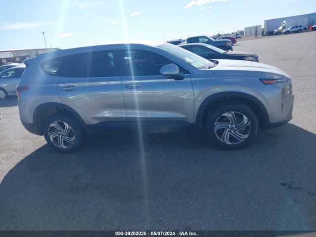 5NMS1DAJ7PH564145 Hyundai Santa Fe Se