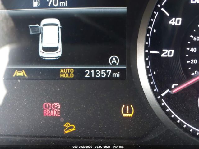 5NMS1DAJ7PH564145 Hyundai Santa Fe Se