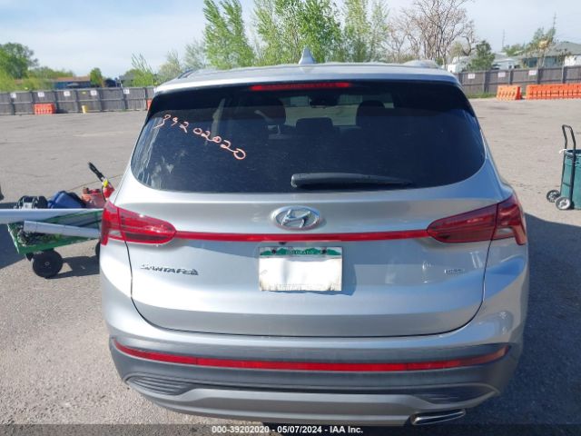 5NMS1DAJ7PH564145 Hyundai Santa Fe Se