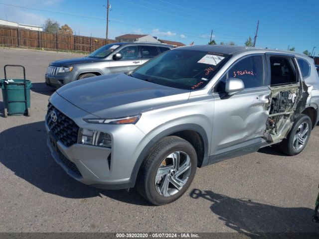 5NMS1DAJ7PH564145 Hyundai Santa Fe Se
