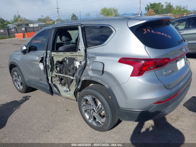 5NMS1DAJ7PH564145 Hyundai Santa Fe Se