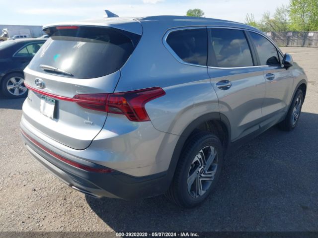 5NMS1DAJ7PH564145 Hyundai Santa Fe Se