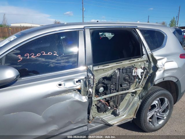 5NMS1DAJ7PH564145 Hyundai Santa Fe Se