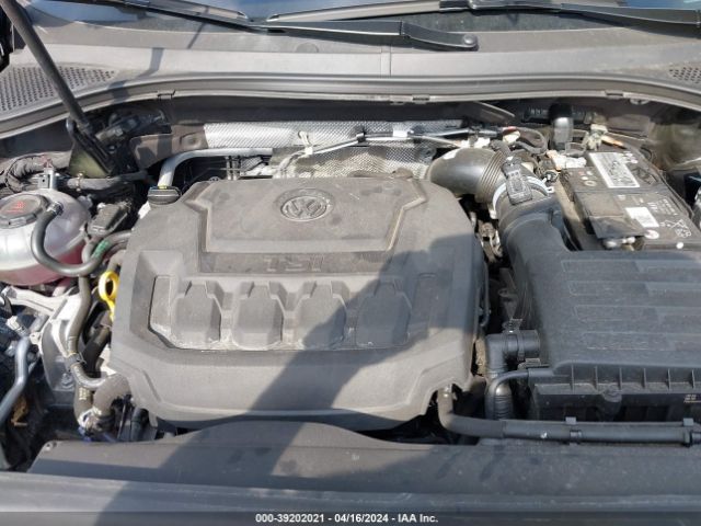 3VV3B7AX9NM069156 Volkswagen Tiguan 2.0t Se