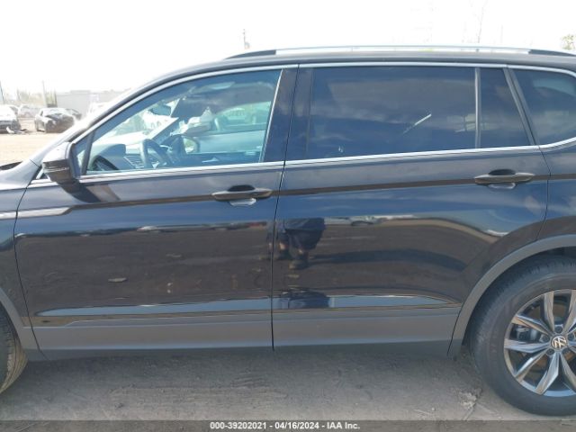 3VV3B7AX9NM069156 Volkswagen Tiguan 2.0t Se