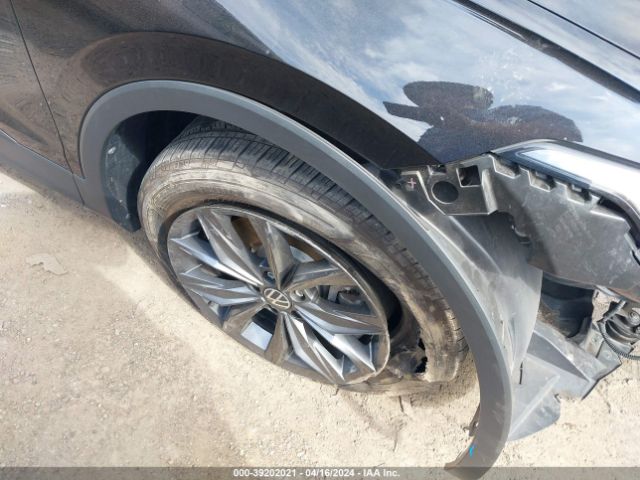 3VV3B7AX9NM069156 Volkswagen Tiguan 2.0t Se