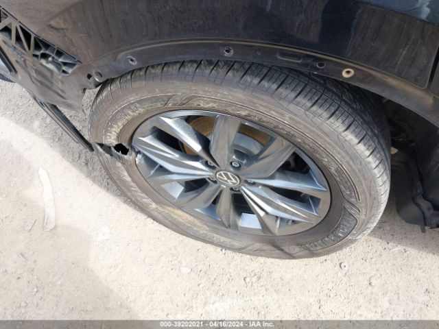 3VV3B7AX9NM069156 Volkswagen Tiguan 2.0t Se