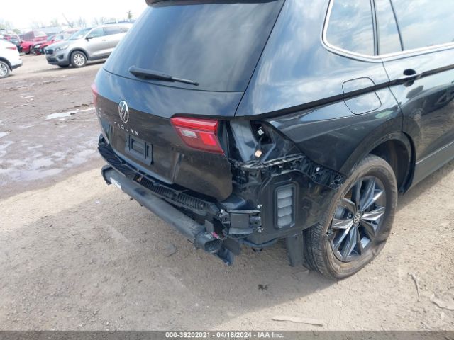 3VV3B7AX9NM069156 Volkswagen Tiguan 2.0t Se