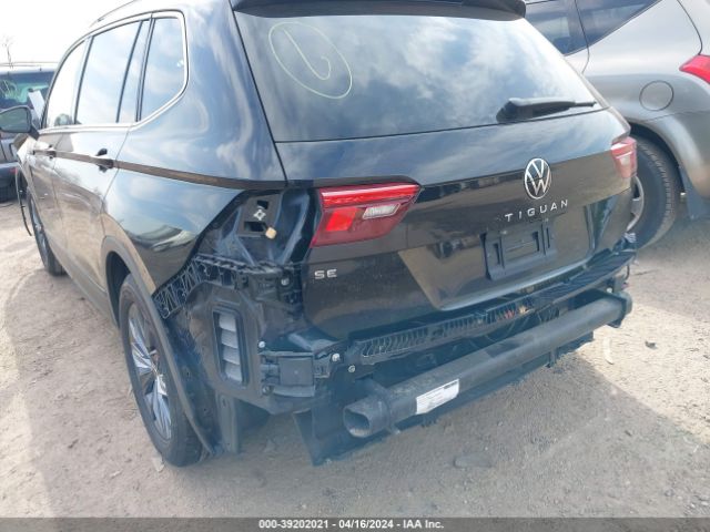 3VV3B7AX9NM069156 Volkswagen Tiguan 2.0t Se