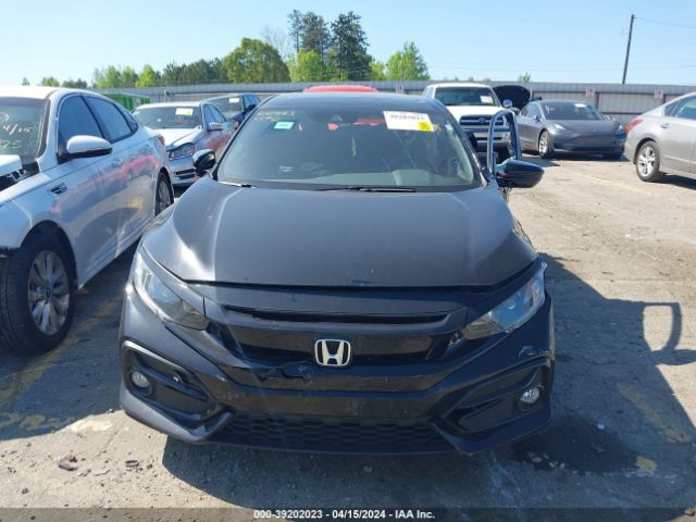 SHHFK7H68MU210910 Honda CIVIC EX