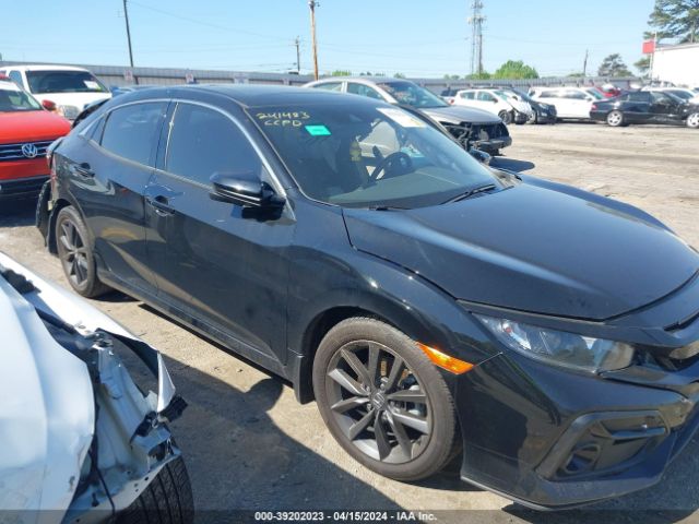 SHHFK7H68MU210910 Honda CIVIC EX