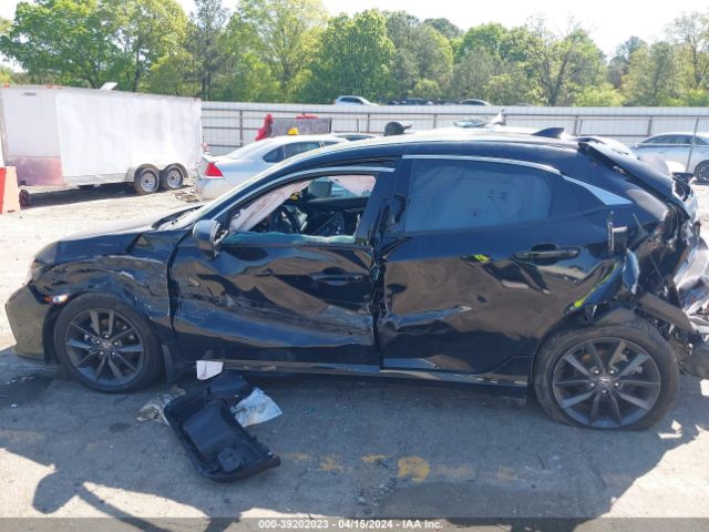 SHHFK7H68MU210910 Honda CIVIC EX