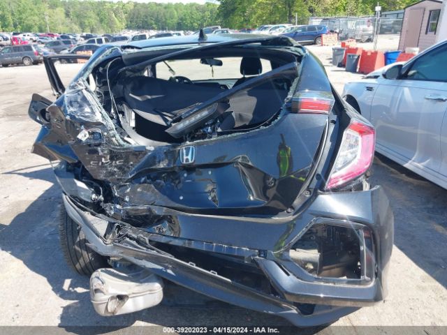 SHHFK7H68MU210910 Honda CIVIC EX