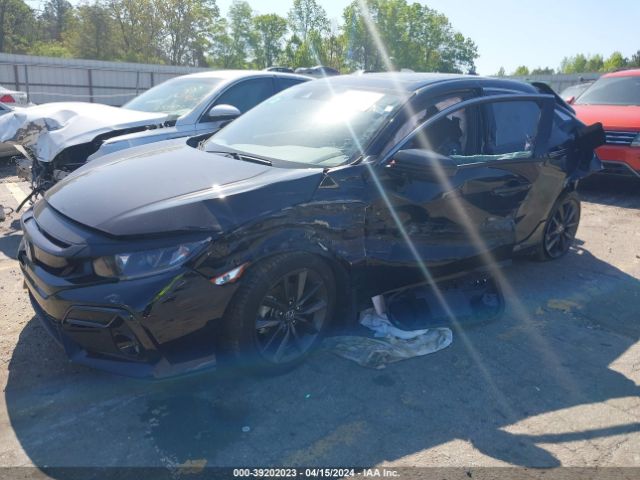 SHHFK7H68MU210910 Honda CIVIC EX