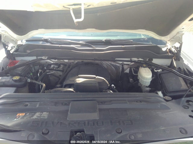 Chevrolet Silverado 2500hd Wt 2016 1GC1KUEG9GF148912 Image 10