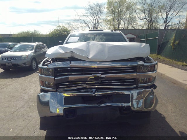 Chevrolet Silverado 2500hd Wt 2016 1GC1KUEG9GF148912 Image 12