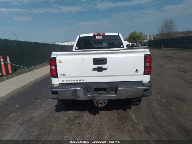 Chevrolet Silverado 2500hd Wt 2016 1GC1KUEG9GF148912 Image 16