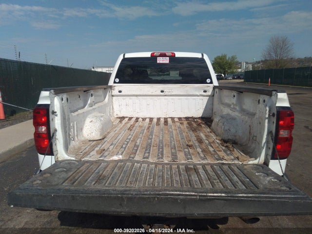 Chevrolet Silverado 2500hd Wt 2016 1GC1KUEG9GF148912 Image 17