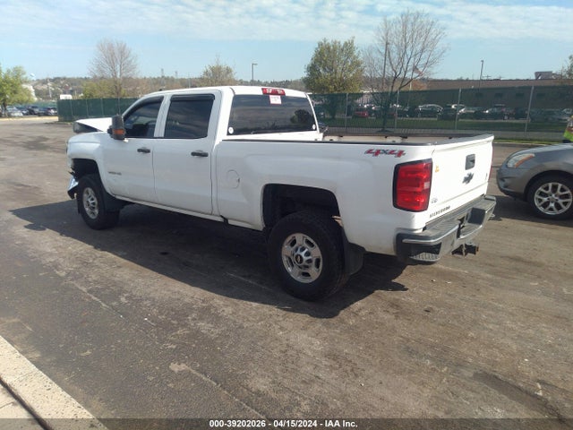 Chevrolet Silverado 2500hd Wt 2016 1GC1KUEG9GF148912 Image 3