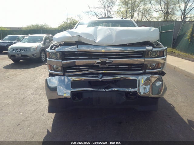 Chevrolet Silverado 2500hd Wt 2016 1GC1KUEG9GF148912 Image 6