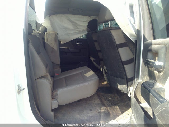 Chevrolet Silverado 2500hd Wt 2016 1GC1KUEG9GF148912 Image 8