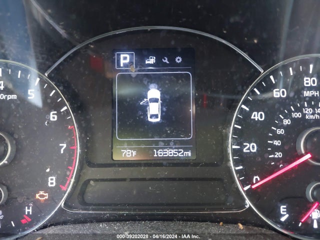KIA FORTE LX 2017 3KPFL4A72HE111253 Image 7