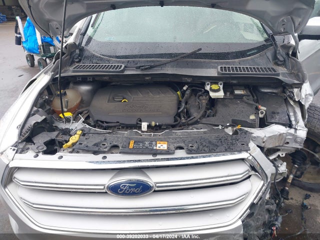 Ford ESCAPE SE 2018 1FMCU9GD3JUB28639 Image 10