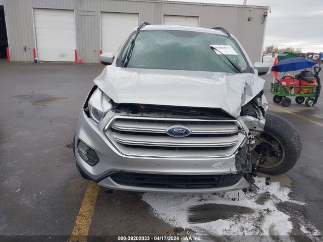 Ford ESCAPE SE 2018 1FMCU9GD3JUB28639 Image 12