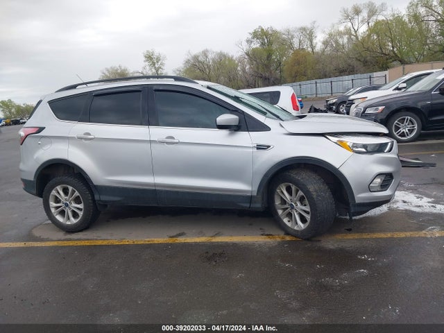 Ford ESCAPE SE 2018 1FMCU9GD3JUB28639 Image 13