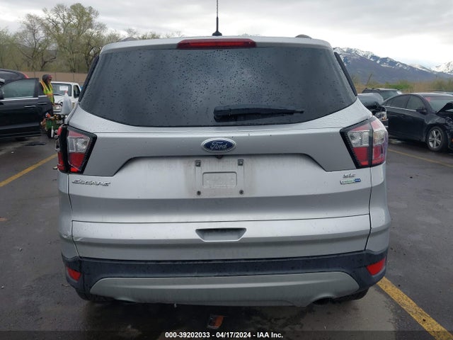 Ford ESCAPE SE 2018 1FMCU9GD3JUB28639 Image 16