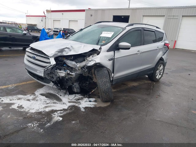 Ford ESCAPE SE 2018 1FMCU9GD3JUB28639 Image 2